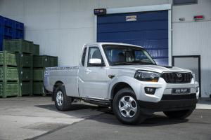Mahindra GOA Pik Up Single Cab 2019 года